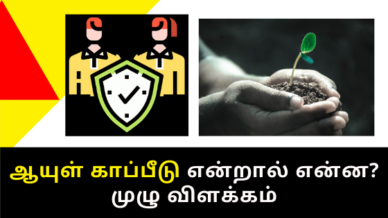 insurance meaning in tamil