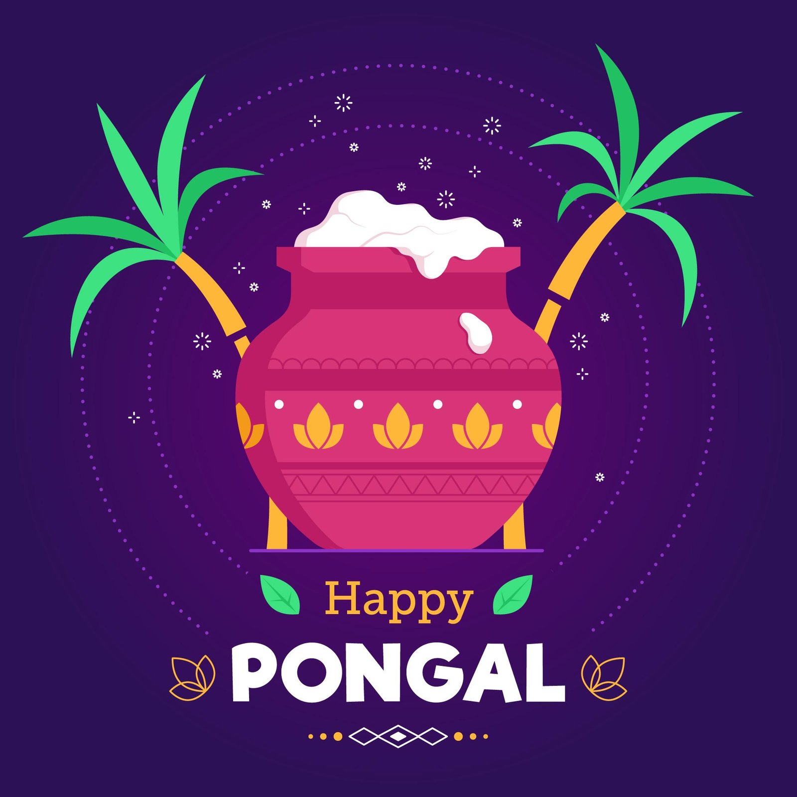 happy pongal images