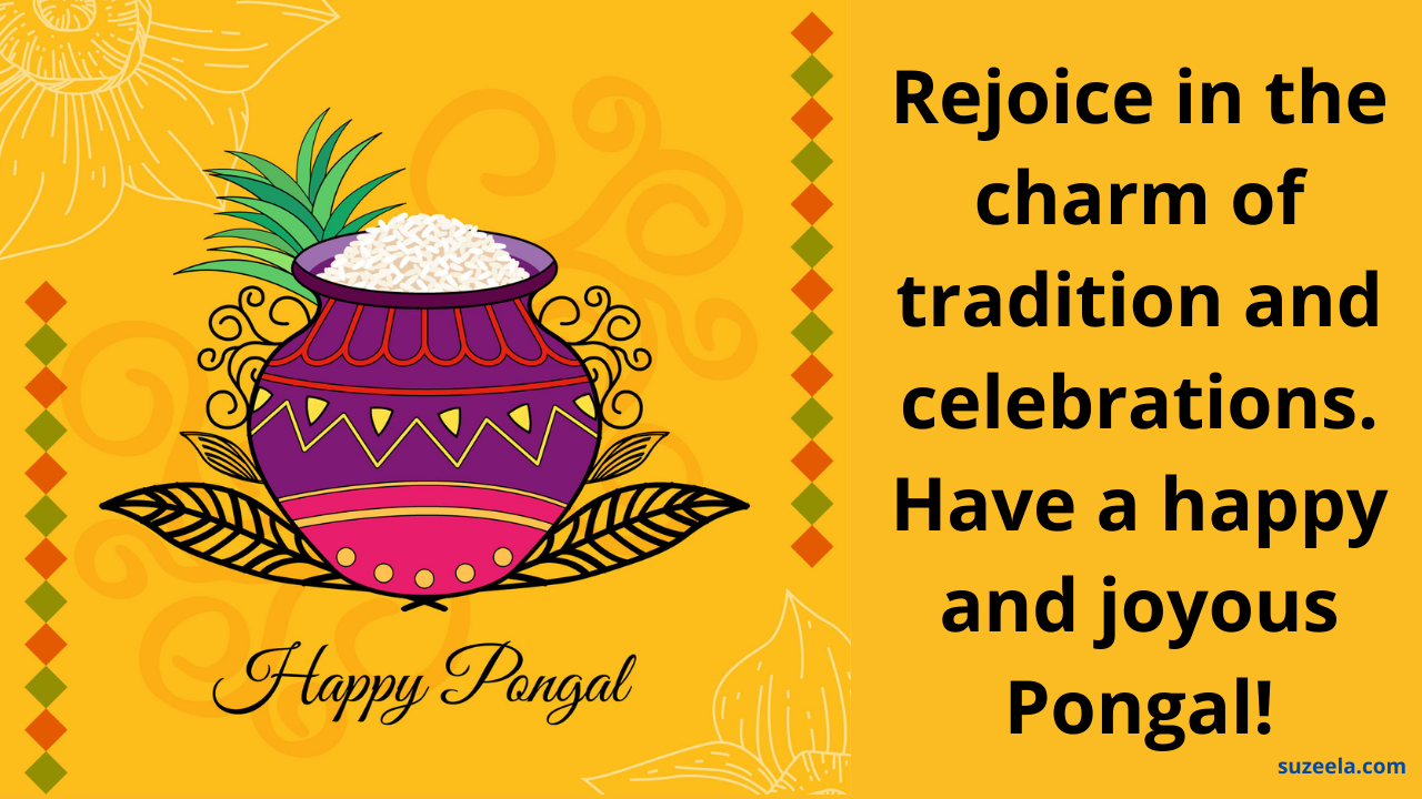 tamil pongal wishes